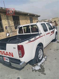 نيسان نافارا